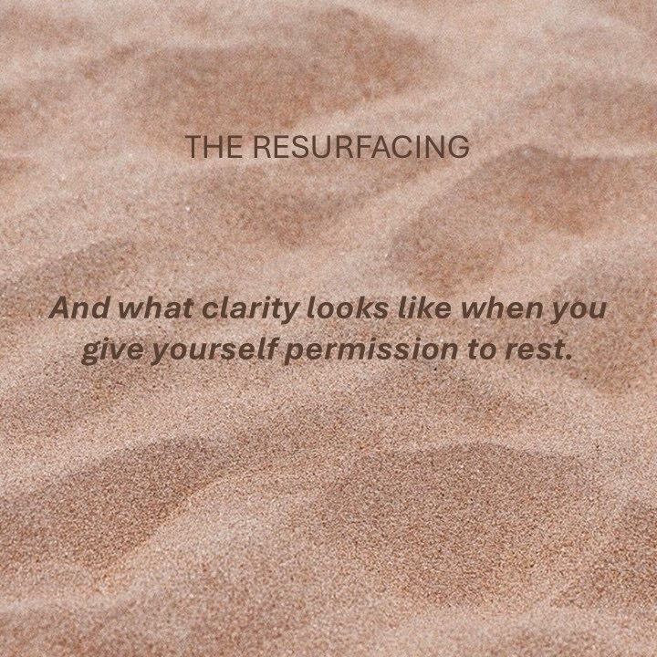 Painting from a creative session at the studio