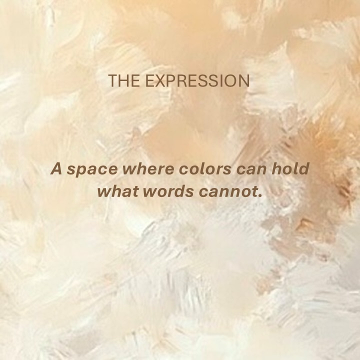 Artwork showcasing healing through art