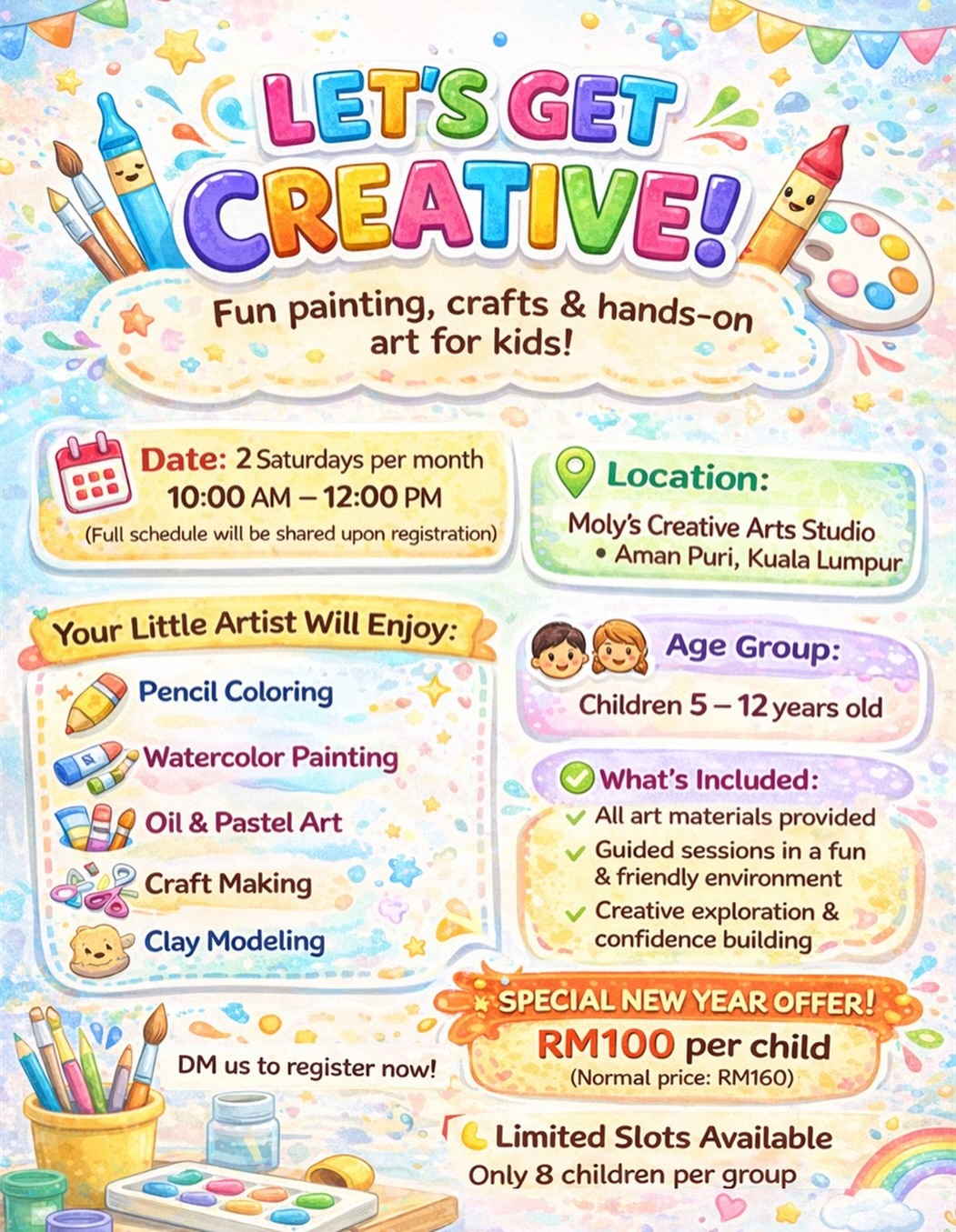 Detailed art piece from Moly's Creative Arts